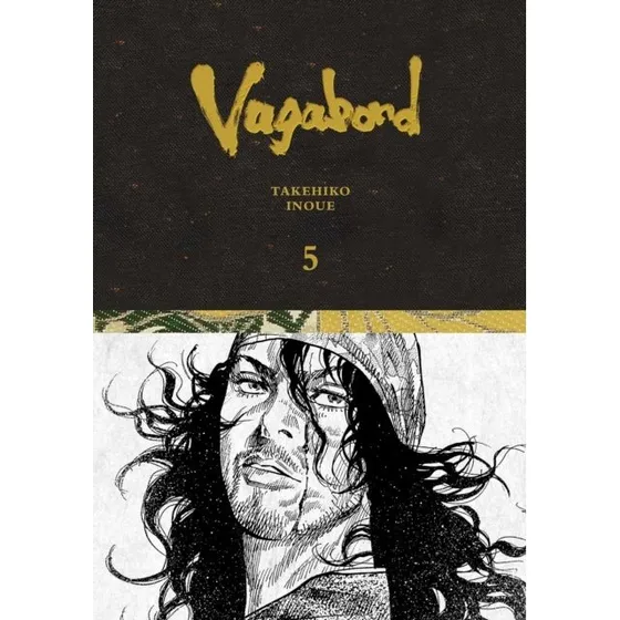Vagabond Definitive Edition, Vol. 5 - Takehiko Inoue