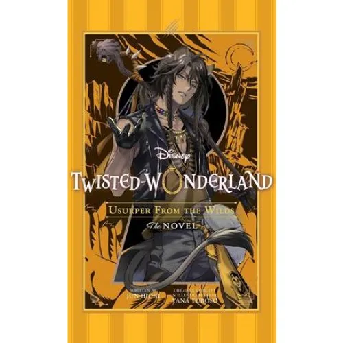 Disney Twisted-Wonderland: Usurper from the Wilds - Bog