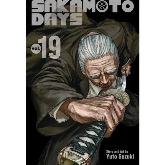 Sakamoto Days, Vol. 19 - Yuto Suzuki