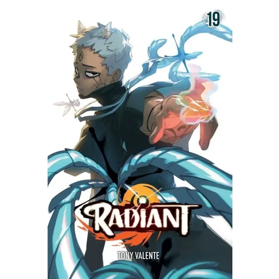 Radiant, Vol. 19 - Tony Valente