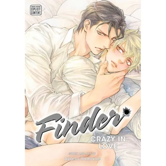 Finder Deluxe Edition: Crazy in Love, Vol. 14 - Ayano Yamane
