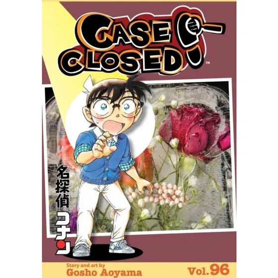 Case Closed, Vol. 96 - Gosho Aoyama