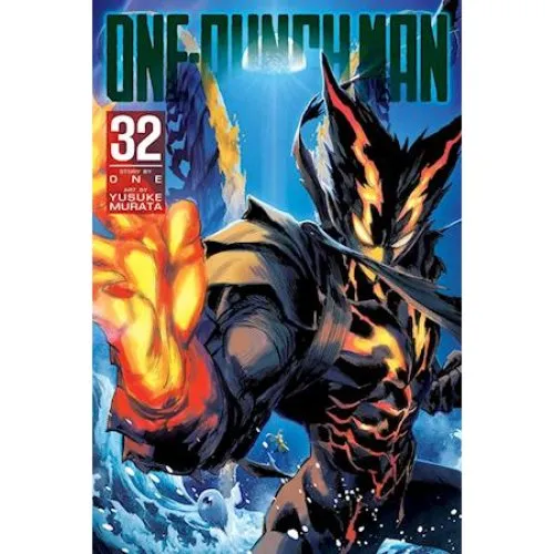 One-Punch Man, Vol. 32 - One
