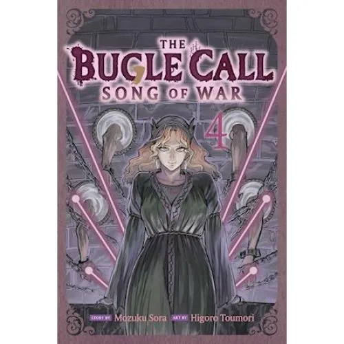 The Bugle Call: Song of War, Vol. 4 - Mozuku Sora