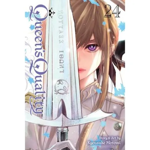 Queen's Quality, Vol. 24 - Kyousuke Motomi (Bog)