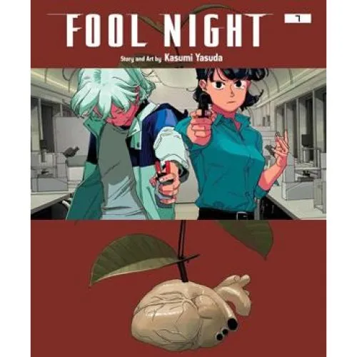Fool Night, Vol. 7 - Kasumi Yasuda