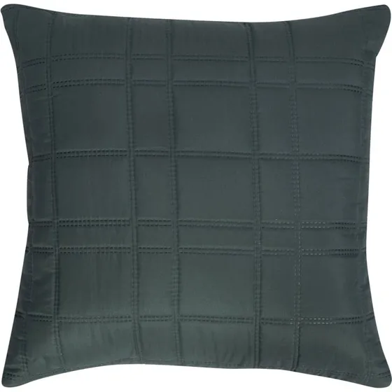 Gavlpude 80x80 cm - Vendbar Lysegrøn/Mørkegrøn