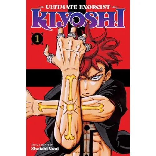 Ultimate Exorcist Kiyoshi, Vol. 1 - Shoichi Usui