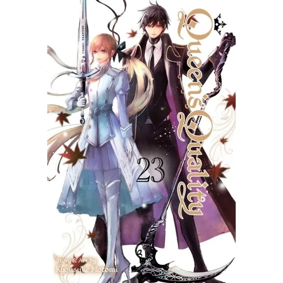 Queen's Quality, Vol. 23 - Kyousuke Motomi
