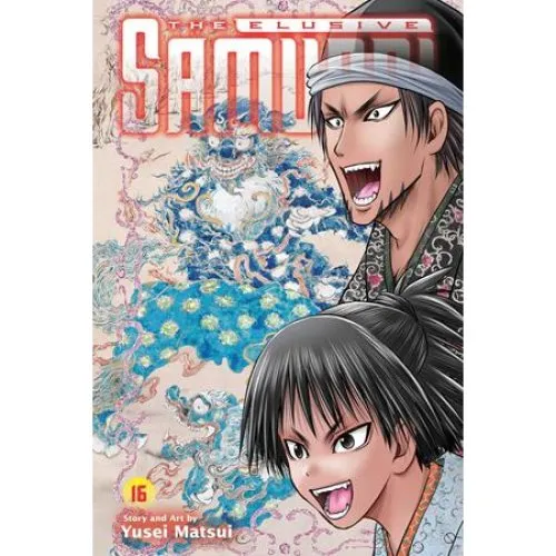 Yusei Matsui: The Elusive Samurai, Vol. 16