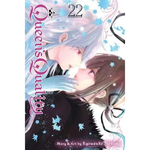 Kyousuke Motomi: Queen's Quality, Vol. 22 (Bog)