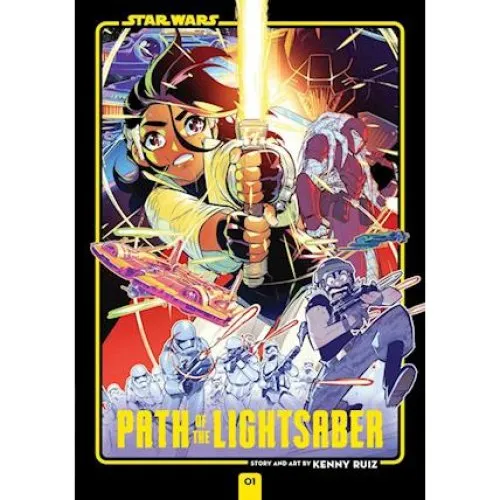 Star Wars: Path of the Lightsaber, Vol. 1 - Kenny Ruiz