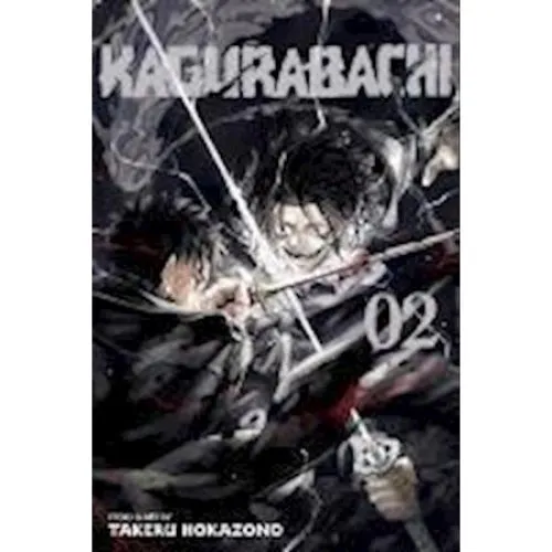 Kagurabachi, Vol. 2 - Takeru Hokazono (Bog)