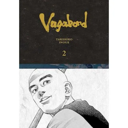 Vagabond Definitive Edition, Vol. 2 - Takehiko Inoue (Manga)