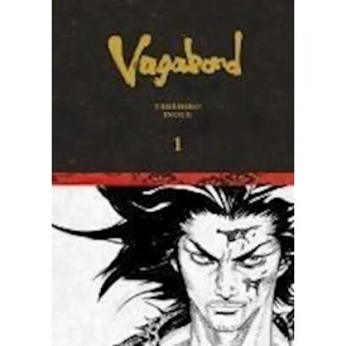 Vagabond Definitive Edition Vol. 1 - Takehiko Inoue (Bog)