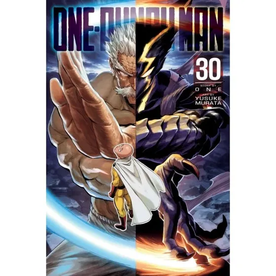 One-Punch Man, Vol. 30