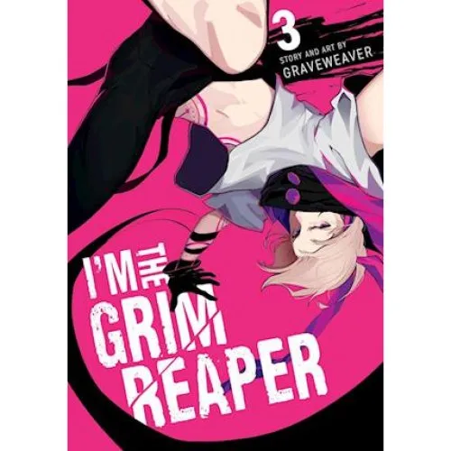 I'm the Grim Reaper, Vol. 3: Graveweaver - Bog