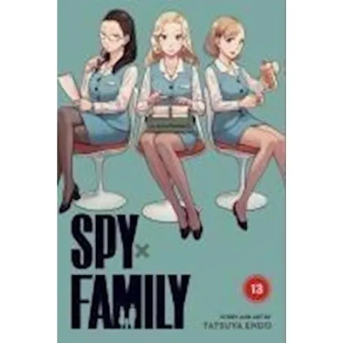 Spy x Family Vol. 13 - Tatsuya Endo (Manga)