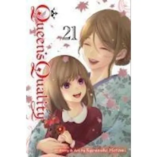 Queen's Quality, Vol. 21 - Kyousuke Motomi (Bog)