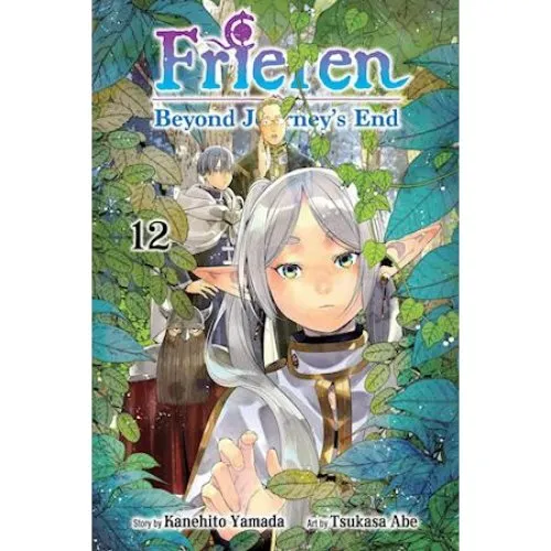 Frieren: Beyond Journey's End, Vol. 12 - Kanehito Yamada (Bog)