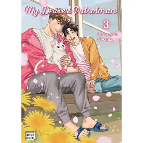 Niyama - My Dearest Patrolman, Vol. 3 - Bog