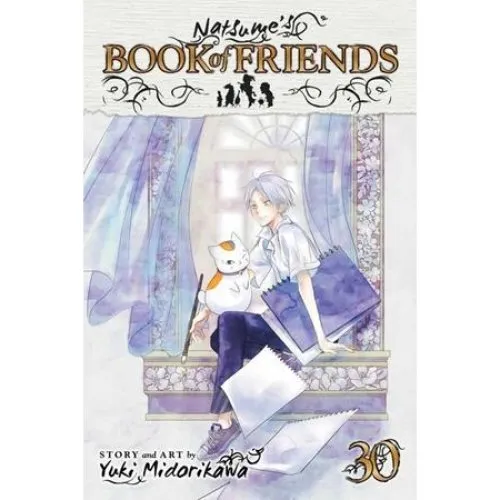 Natsume's Book of Friends, Vol. 30 - Yuki Midorikawa