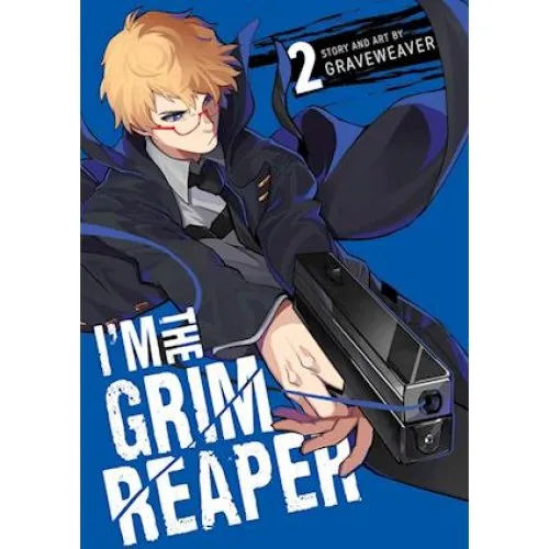Graveweaver: I'm the Grim Reaper, Vol. 2 - Bog
