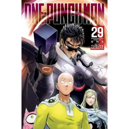 One-Punch Man, Vol. 29 - Bog