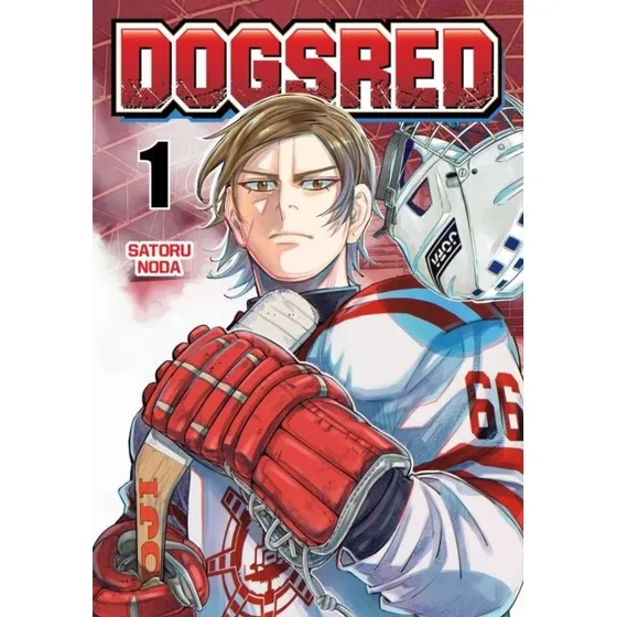 Dogsred, Vol. 1 - Satoru Noda