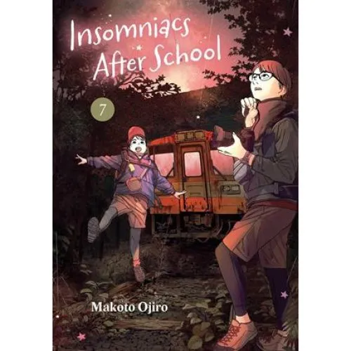 Insomniacs After School, Vol. 7 - Makoto Ojiro - Bog