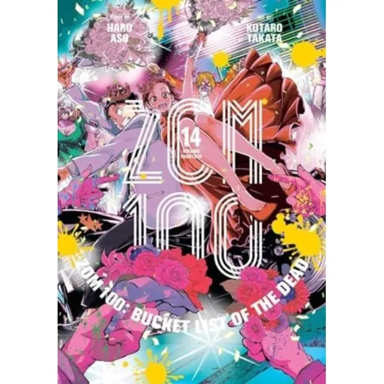 Zom 100 Bucket List of the Dead Vol. 14