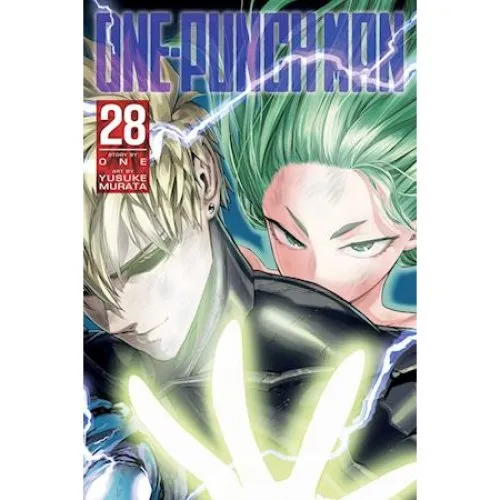 One-Punch Man, Vol. 28 - Bog