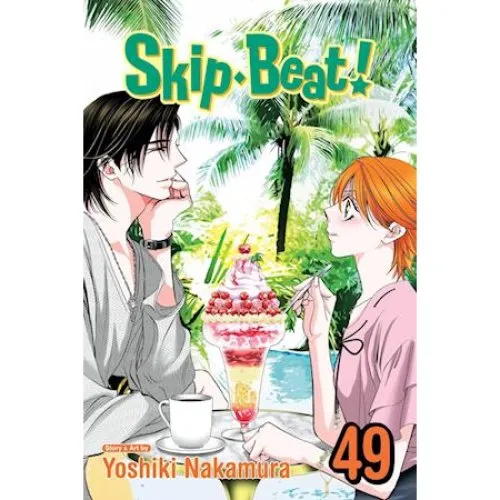 Skip Beat!, Vol. 49 - Yoshiki Nakamura (Bog)