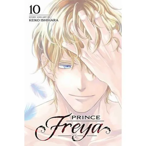 Prince Freya, Vol. 10 - Keiko Ishihara - Bog