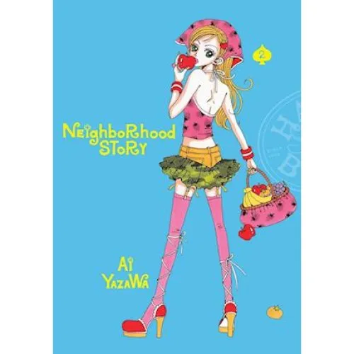 Ai Yazawa: Neighborhood Story, Vol. 2 - Bog