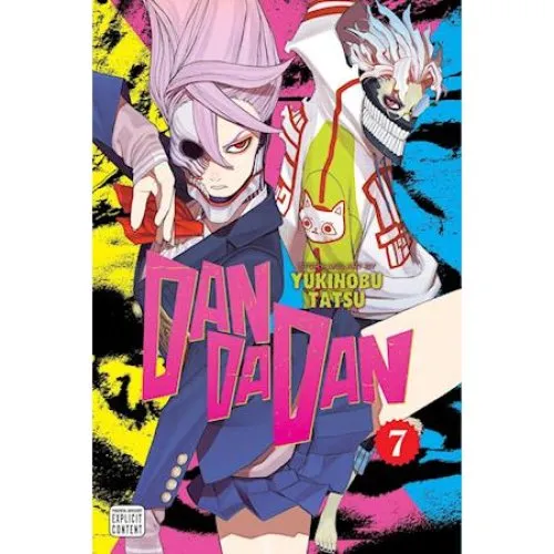 Dandadan Vol. 7 - Yukinobu Tatsu - Manga