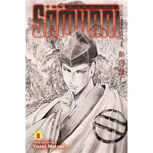 Yusei Matsui: The Elusive Samurai, Vol. 8 (Bog)