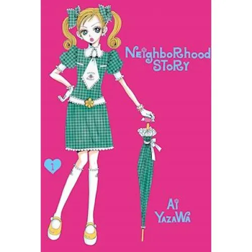 Ai Yazawa: Neighborhood Story, Vol. 1 - Bog