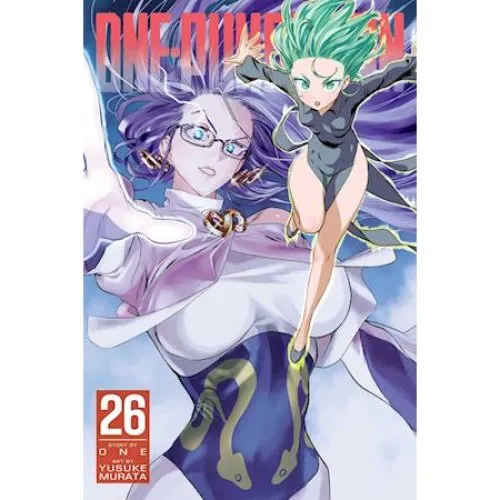 One-Punch Man, Vol. 26 - One