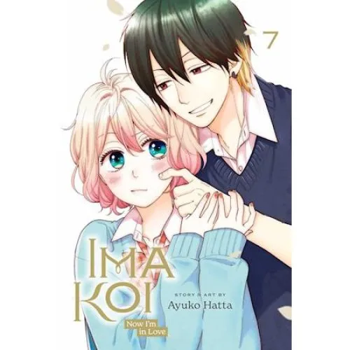 Ima Koi: Now I'm in Love, Vol. 7 - Ayuko Hatta (Bog)