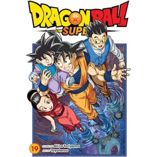 Dragon Ball Super, Vol. 19 - Akira Toriyama Manga