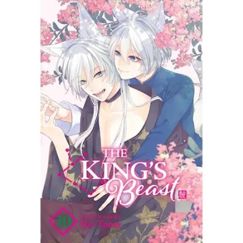 The King's Beast, Vol. 10 - Rei Toma - Bog