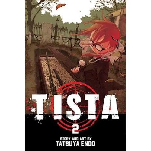 Tatsuya Endo: Tista, Vol. 2 - Bog
