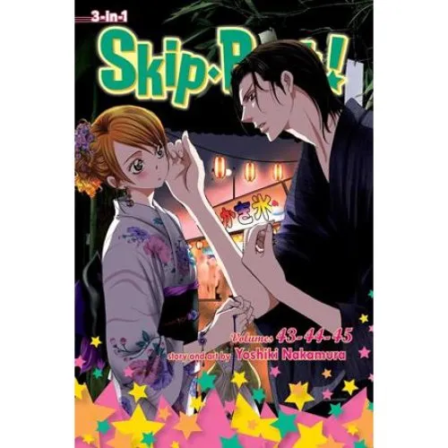 Skip Beat! (3-in-1 Edition) Vol. 15 - Yoshiki Nakamura