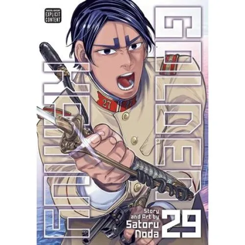Golden Kamuy, Vol. 29 - Satoru Noda - Bog