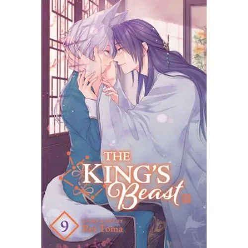 The King's Beast, Vol. 9 - Rei Toma (Bog)