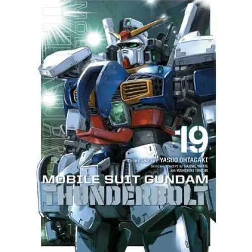 Mobile Suit Gundam Thunderbolt, Vol. 19 - Yasuo Ohtagaki