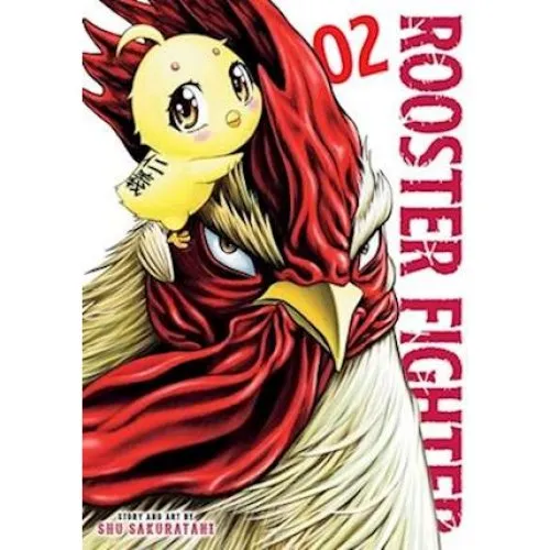 Rooster Fighter, Vol. 2 - Shu Sakuratani (Bog)
