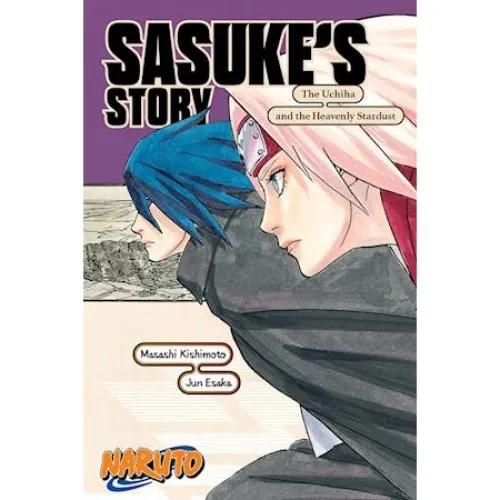 Naruto: Sasuke's Story - The Uchiha and the Heavenly Stardust