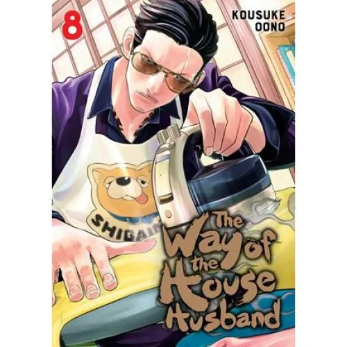 The Way of the Househusband, Vol. 8 - Kousuke Oono (Bog)